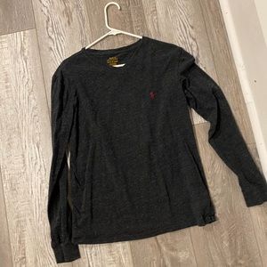 polo long sleeve shirt